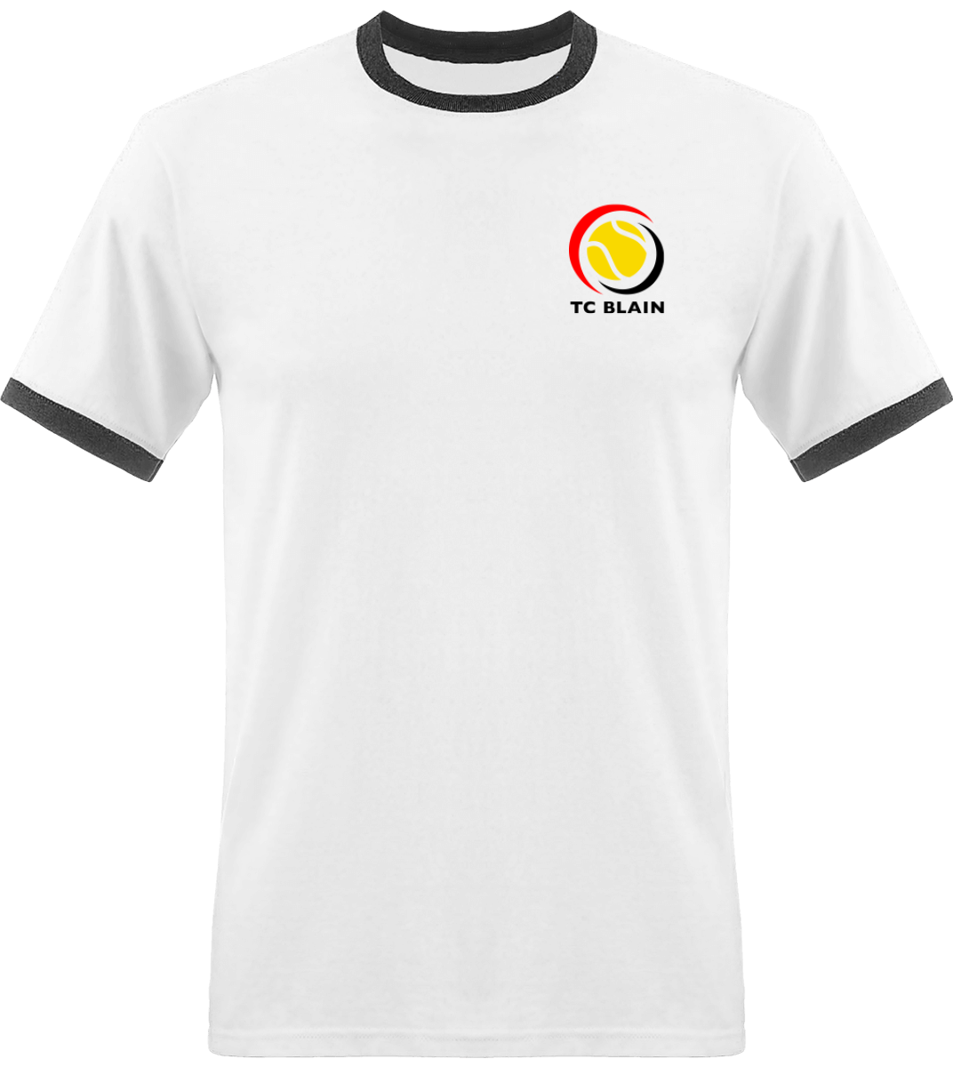 T-shirt ENTRAINEMENT Homme TC Blain