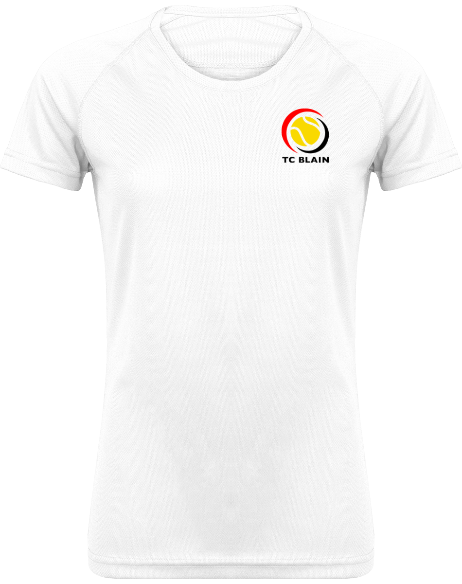 T-shirt ENTRAINEMENT Femme TC Blain