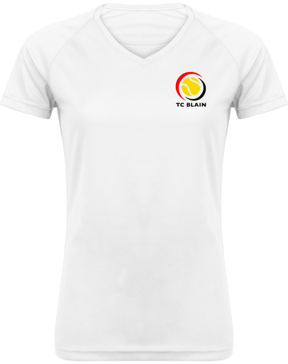 Tee Shirt MATCH Femme TC Blain