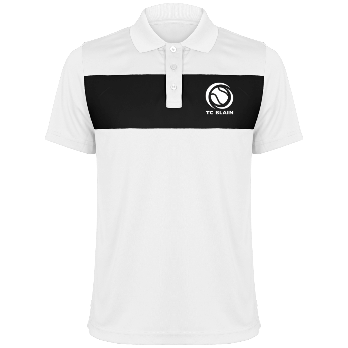 Polo MATCH Homme TC Blain