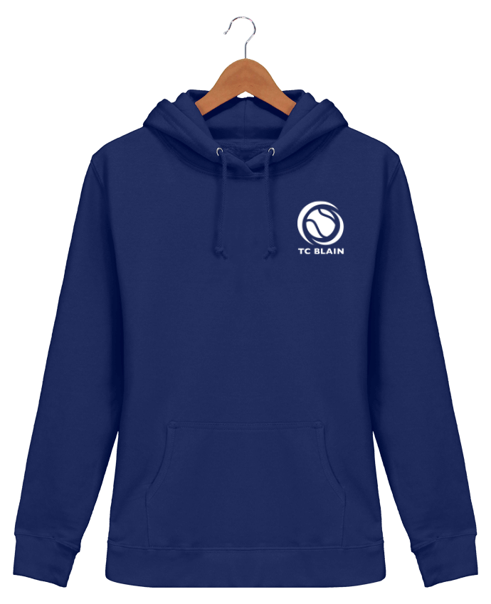 Sweat à Capuche FEMME TC Blain