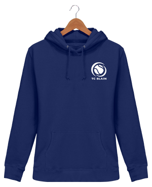 Sweat à Capuche FEMME TC Blain