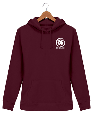 Sweat à Capuche FEMME TC Blain