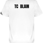 T-shirt MATCH Homme TC Blain