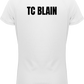 Tee Shirt MATCH Femme TC Blain