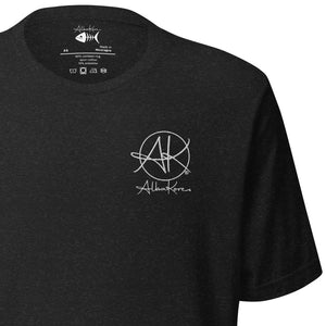 T-shirt Brodé AK Signature - JÜL