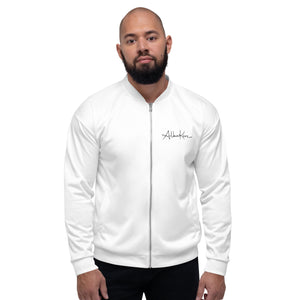 Veste Bomber Brodé AK Signature - WEN