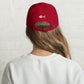 Casquette brodée Bball AK Signature - MAËLYS