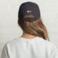 Casquette brodée Bball AK Signature - MAËLYS