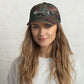 Casquette brodée Bball AK Signature - MAËLYS
