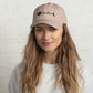 Casquette brodée Bball AK Signature - MAËLYS