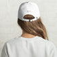 Casquette brodée Bball AK Signature - MAËLYS