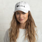 Casquette brodée Bball AK Signature - MAËLYS