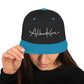 Casquette brodée Sback AK Signature - KLOË