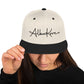 Casquette brodée Sback AK Signature - KLOË