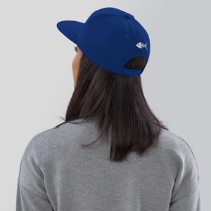 Casquette Sback brodée AK Signature - MAËLYS