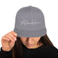 Casquette brodée Sback AK Signature - KLOË