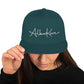 Casquette brodée Sback AK Signature - KLOË