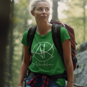 T-shirt AK Signature - MÉGANE
