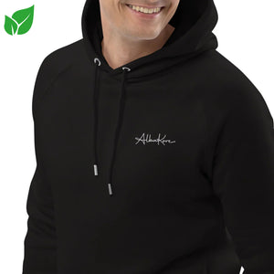 Hoodie brodé AK Organik - WEN