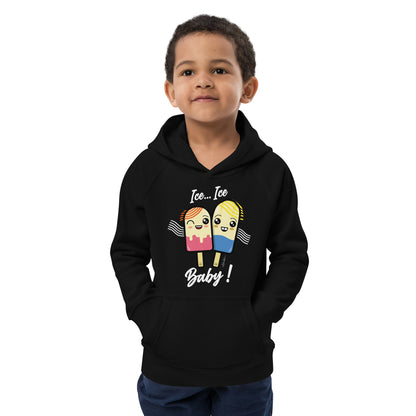 Hoodie AK ORGANIK KIDS KAWAÏ - ICEICE