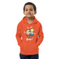 Hoodie AK ORGANIK KIDS KAWAÏ - ICEICE