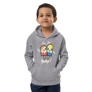 Hoodie AK ORGANIK KIDS KAWAÏ - ICEICE