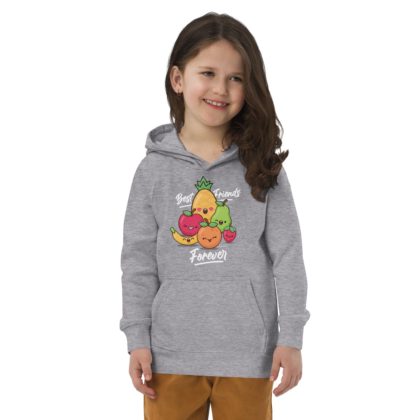 Hoodie AK ORGANIK KIDS - BFF