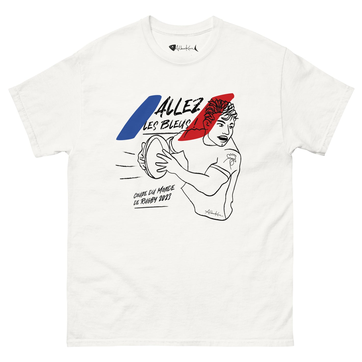 T-shirt AK ALLEZ CDMR 2023