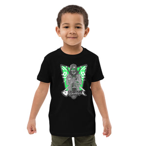 T-shirt AK ORGANIK KIDS - SENSEÏ