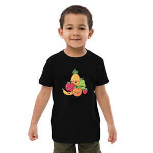 T-shirt AK ORGANIK KIDS KAWAÏ - BFF