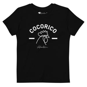 T-shirt AK ORGANIK KIDS 4-14ans - COCORICO