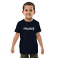 T-shirt AK ORGANIK KIDS 4-14ans - FRANCE