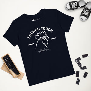 T-shirt AK ORGANIK KIDS 4-14ans - FRENCH TOUCH