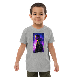 T-shirt AK ORGANIK KIDS - MILES