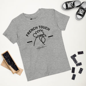 T-shirt AK ORGANIK KIDS 4-14ans - FRENCH TOUCH