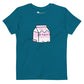 T-shirt AK ORGANIK KIDS KAWAÏ - MILK