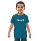 T-shirt AK ORGANIK KIDS 4-14ans - FRANCE