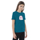 T-shirt AK ORGANIK KIDS KAWAÏ - MILK