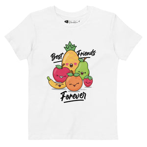 T-shirt AK ORGANIK KIDS KAWAÏ - BFF