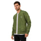 Veste Bomber Brodée AK RECYKL - KÄRL