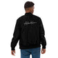 Veste Bomber Brodée AK RECYKL - WEN