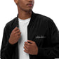 Veste Bomber Brodée AK RECYKL - WEN