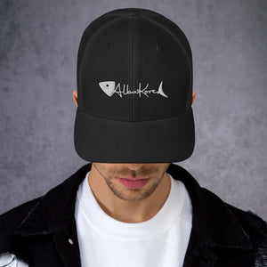 Casquette brodée AK Signature - LÉON