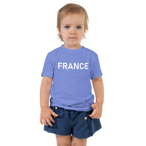 T-shirt AK FRENCH KIDS 2-5ans - JP