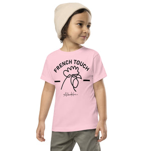 T-shirt AK KIDS 2-5ans - FRENCH TOUCH