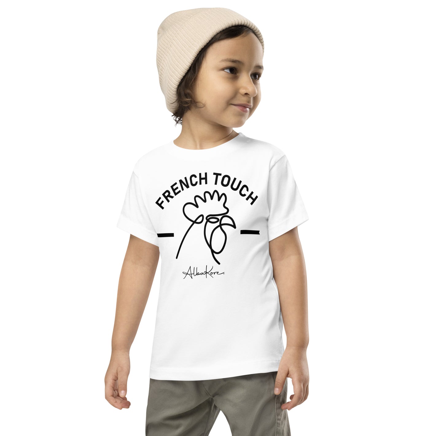 T-shirt AK KIDS 2-5ans - FRENCH TOUCH