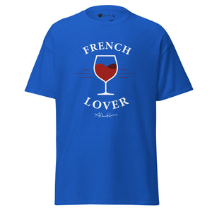 T-shirt AK - FRENCH LOVER