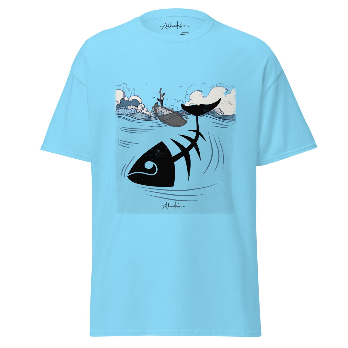 T-shirt AK - FISHERMAN