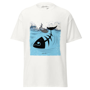 T-shirt AK - FISHERMAN